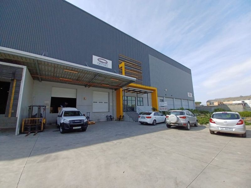 A Grade warehouse , 14metre high, Sprinkler system - Photo 2
