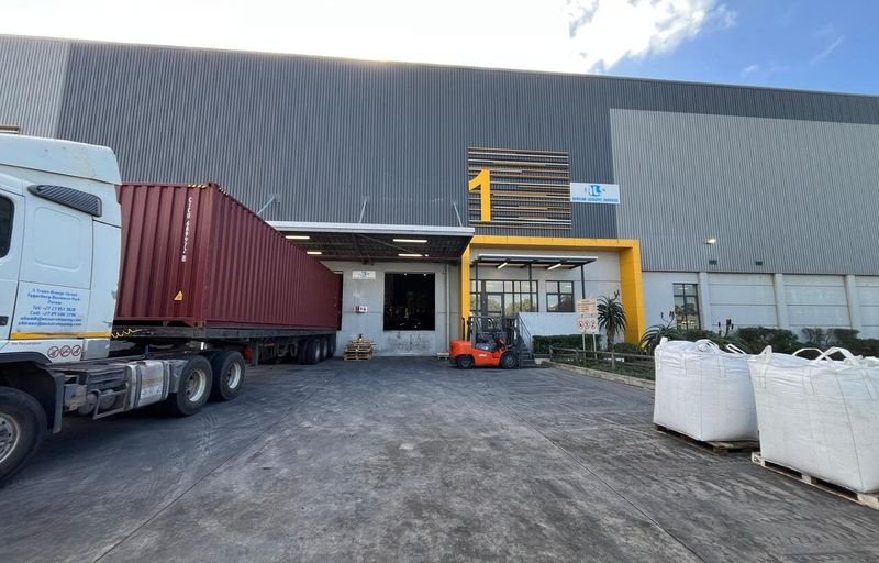 A Grade warehouse , 14metre high, Sprinkler system