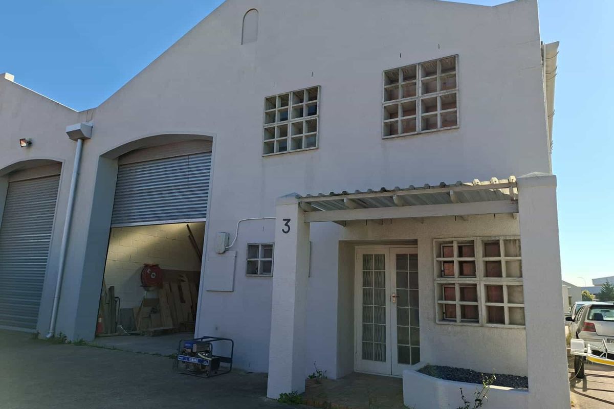 Unit to let in Airport Industria park - Photo 2