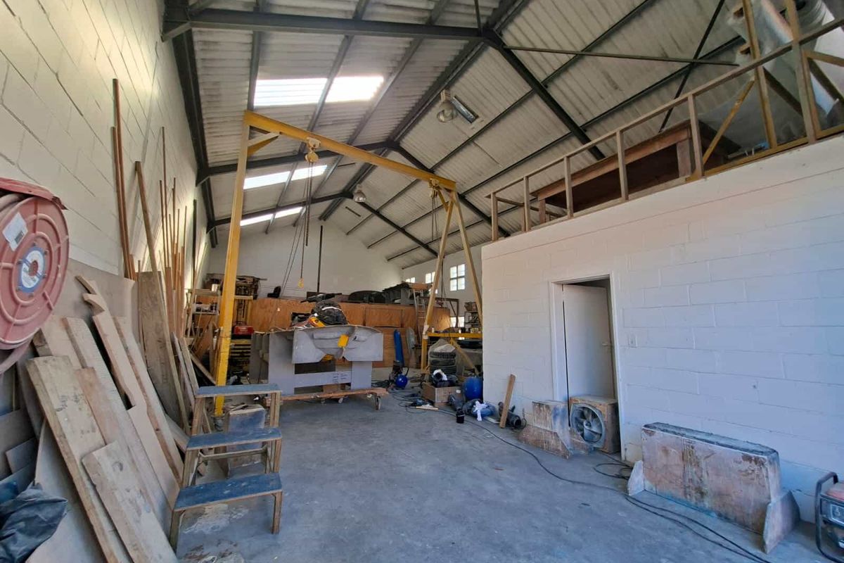 Unit to let in Airport Industria park - Photo 3