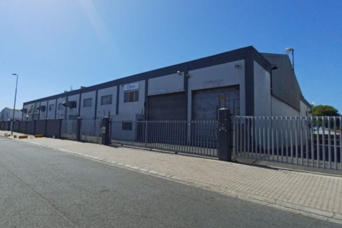 2568m2 Warehouse For Rent in Airport Industria 2 Airport Industria - Photo 4