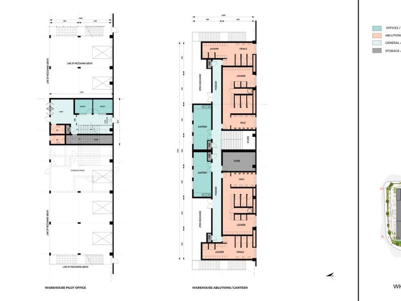 9800m2 warehouse development in King Air Industria - Photo 4