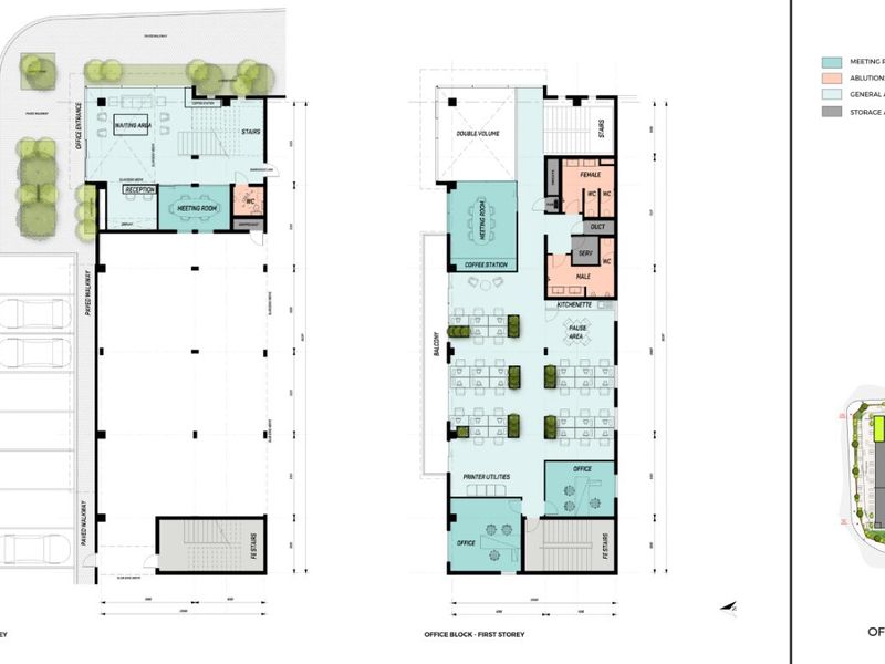 9800m2 warehouse development in King Air Industria - Photo 3