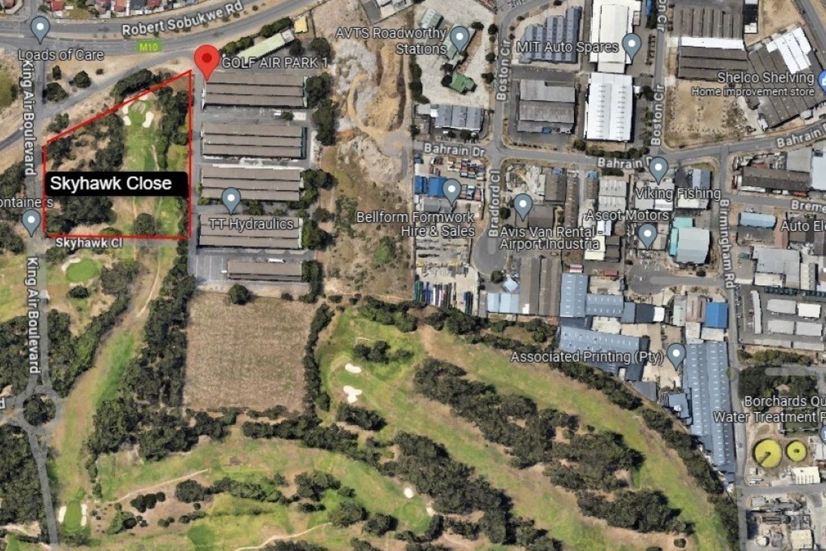 2000 - 8000m2 Warehouses For Rent in King Air Industria Airport Industria - Photo 4