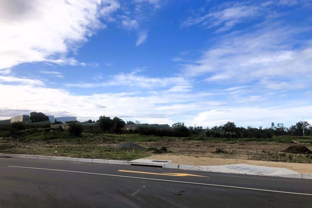 2000 - 8000m2 Warehouses For Rent in King Air Industria Airport Industria - Photo 2