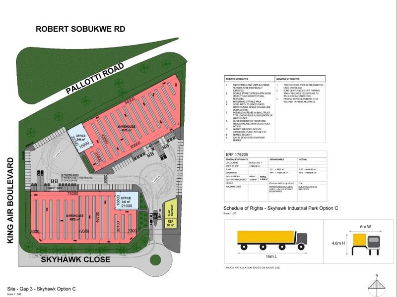 2000 - 8000m2 Warehouses For Rent in King Air Industria Airport Industria - Photo 8