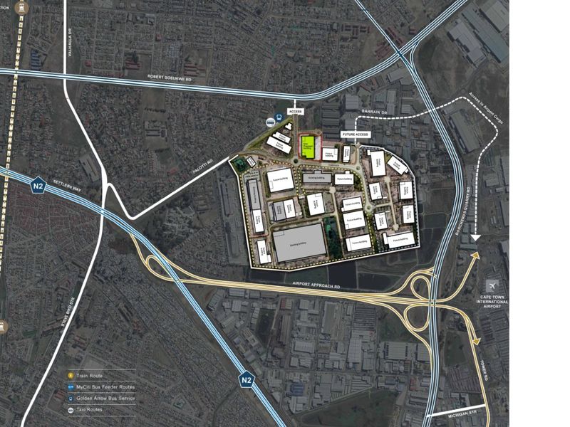 9800m2 warehouse development in King Air Industria - Photo 7