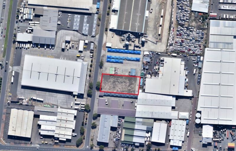 2320m2 Land For Rent in Airport Industria 2 Airport Industria