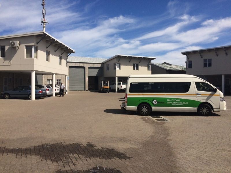 Industrial Unit with Office Component to let in Airport City - Photo 2