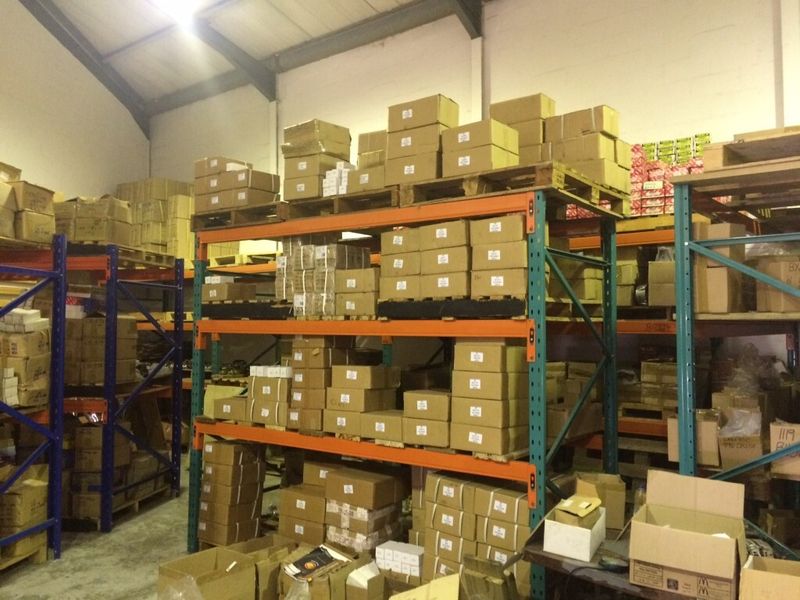 Industrial Unit with Office Component to let in Airport City - Photo 8