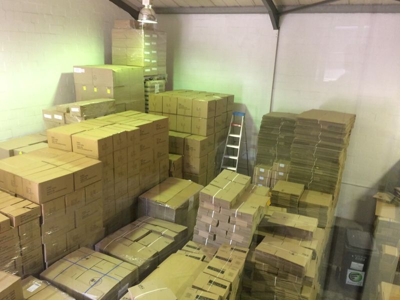 Industrial Unit with Office Component to let in Airport City - Photo 6