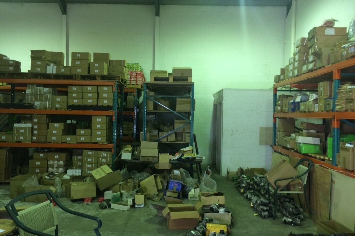 Industrial Unit with Office Component to let in Airport City - Photo 4