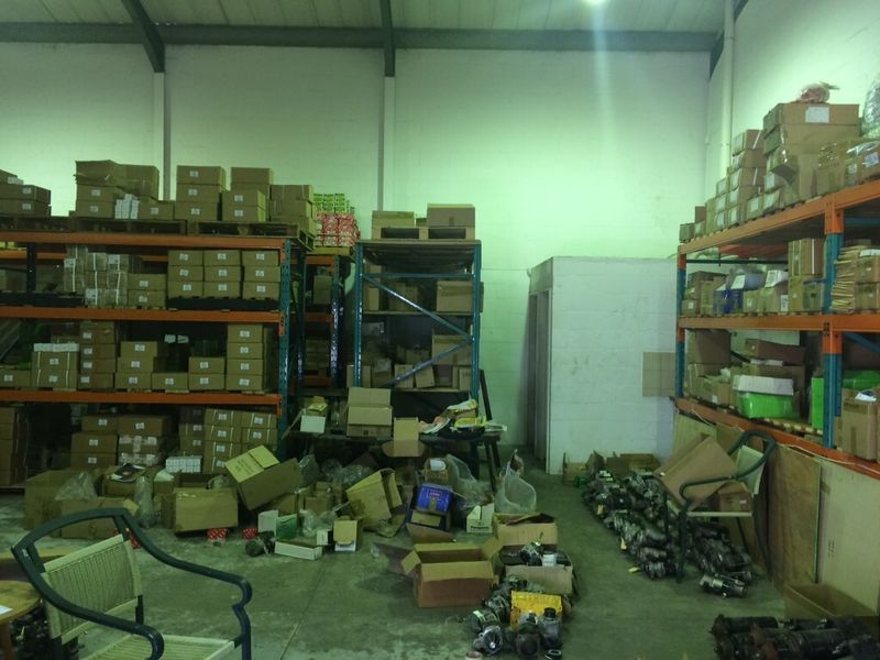 Industrial Unit with Office Component to let in Airport City - Photo 4