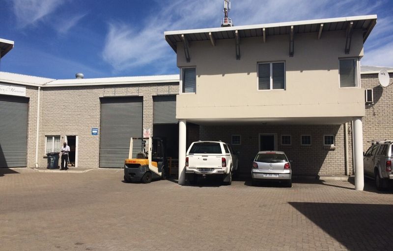 Industrial Unit with Office Component to let in Airport City