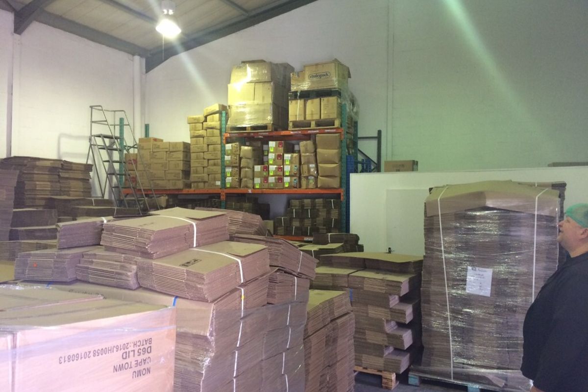 Industrial Unit with Office Component to let in Airport City - Photo 3