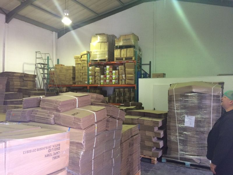 Industrial Unit with Office Component to let in Airport City - Photo 3