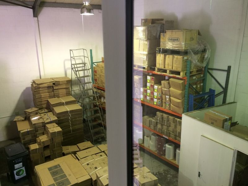 Industrial Unit with Office Component to let in Airport City - Photo 7