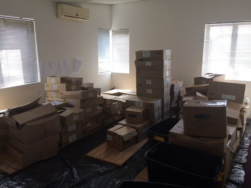 Industrial Unit with Office Component to let in Airport City - Photo 9