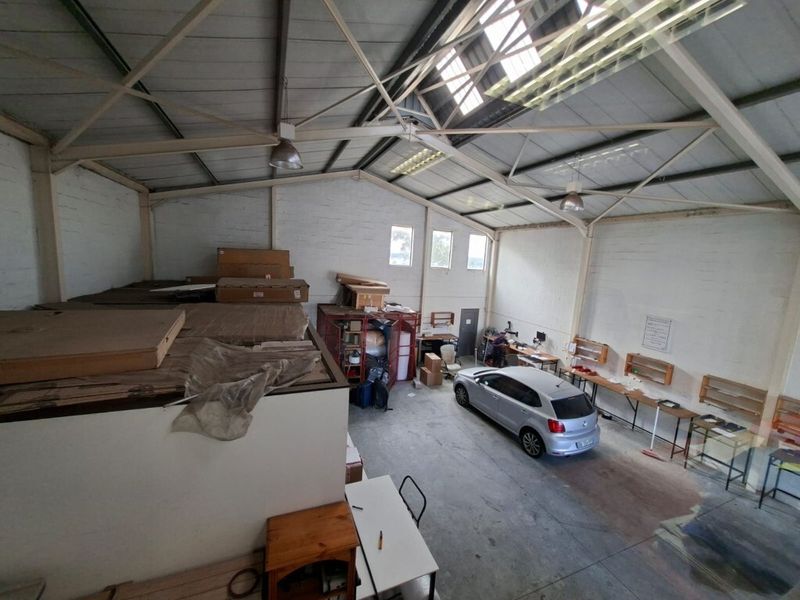 Industrial unit available for rent in Airport City - Photo 7