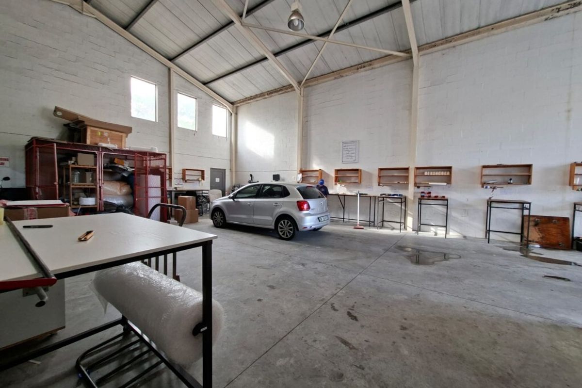 Industrial unit available for rent in Airport City - Photo 4