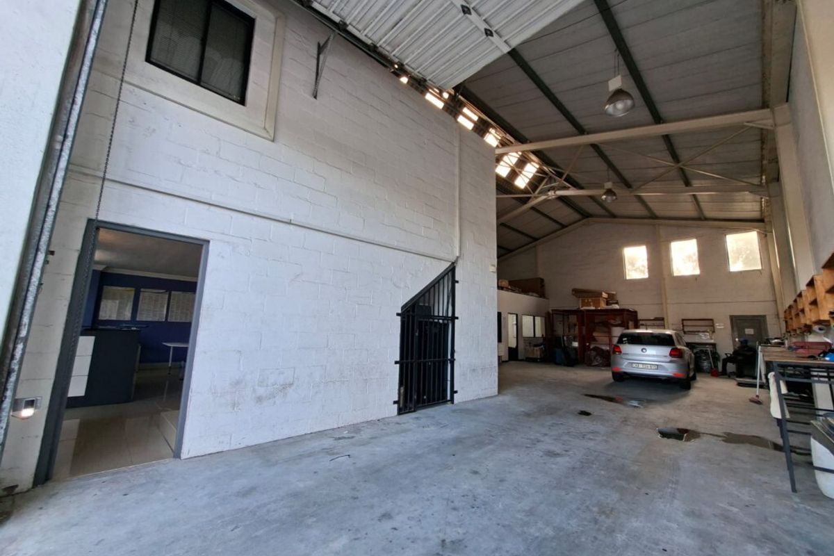 Industrial unit available for rent in Airport City - Photo 3