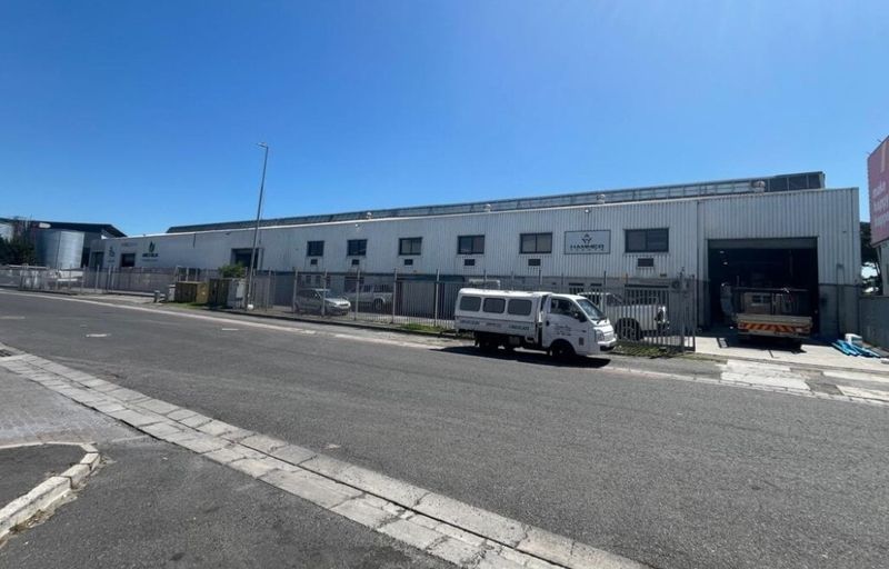 Freestanding Industrial Facility To Let