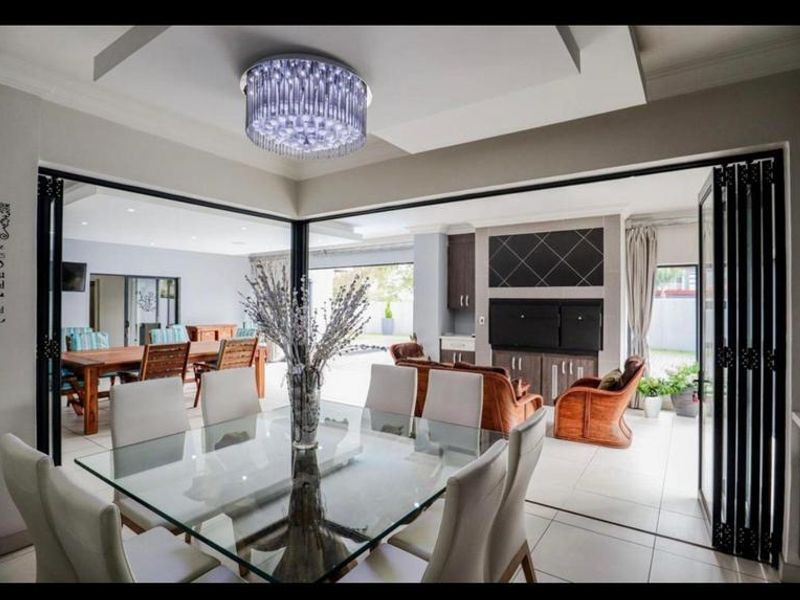 Modern 4 Bedroom Home with Cinema and entertainment room FOR SALE in Zambezi Country Estate, Montana - Photo 9