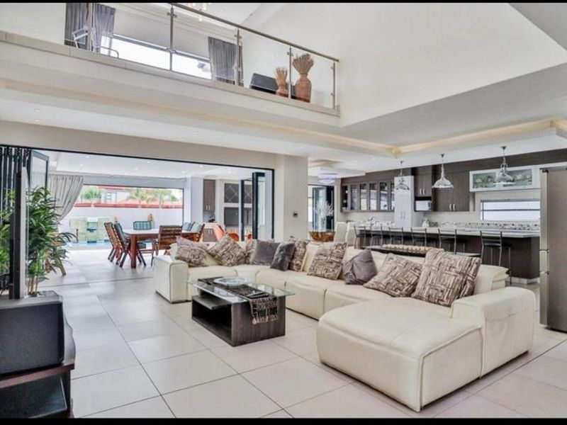 Modern 4 Bedroom Home with Cinema and entertainment room FOR SALE in Zambezi Country Estate, Montana - Photo 3