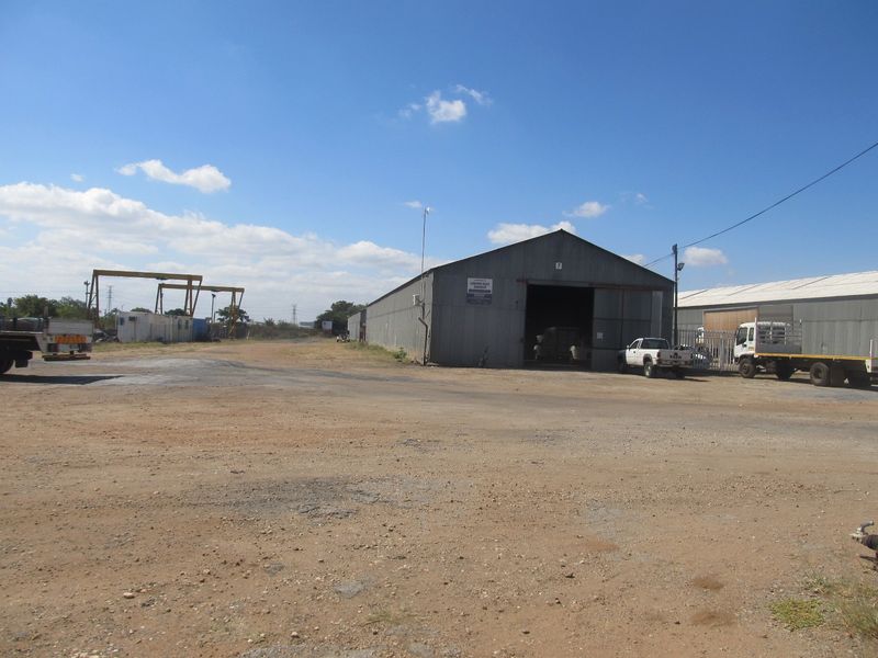 Industrial For Sale in Polokwane Industria - Photo 8