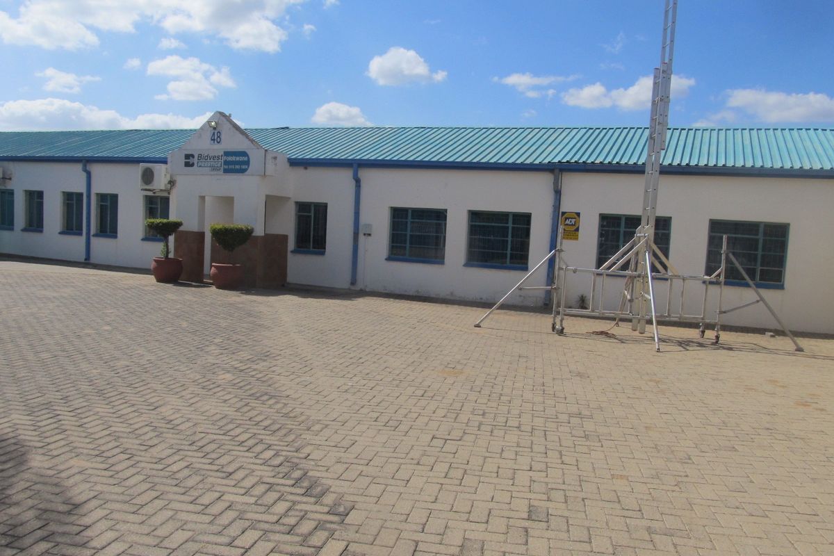 Commercial For Sale in Polokwane Industria - Photo 4