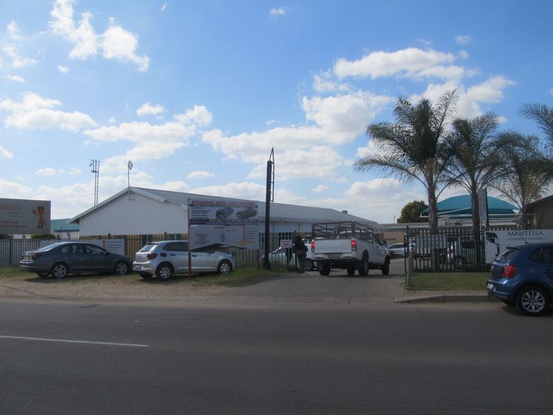 Commercial For Sale in Polokwane Industria - Photo 7