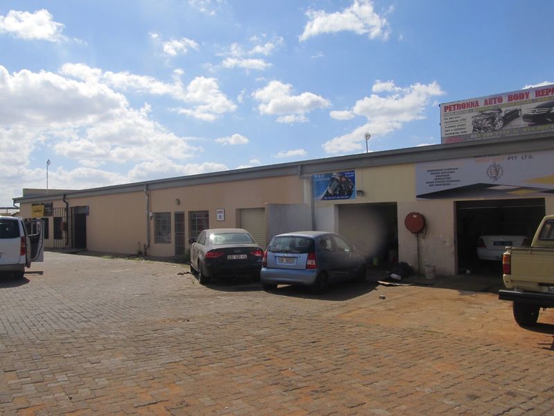 Commercial For Sale in Polokwane Industria - Photo 2