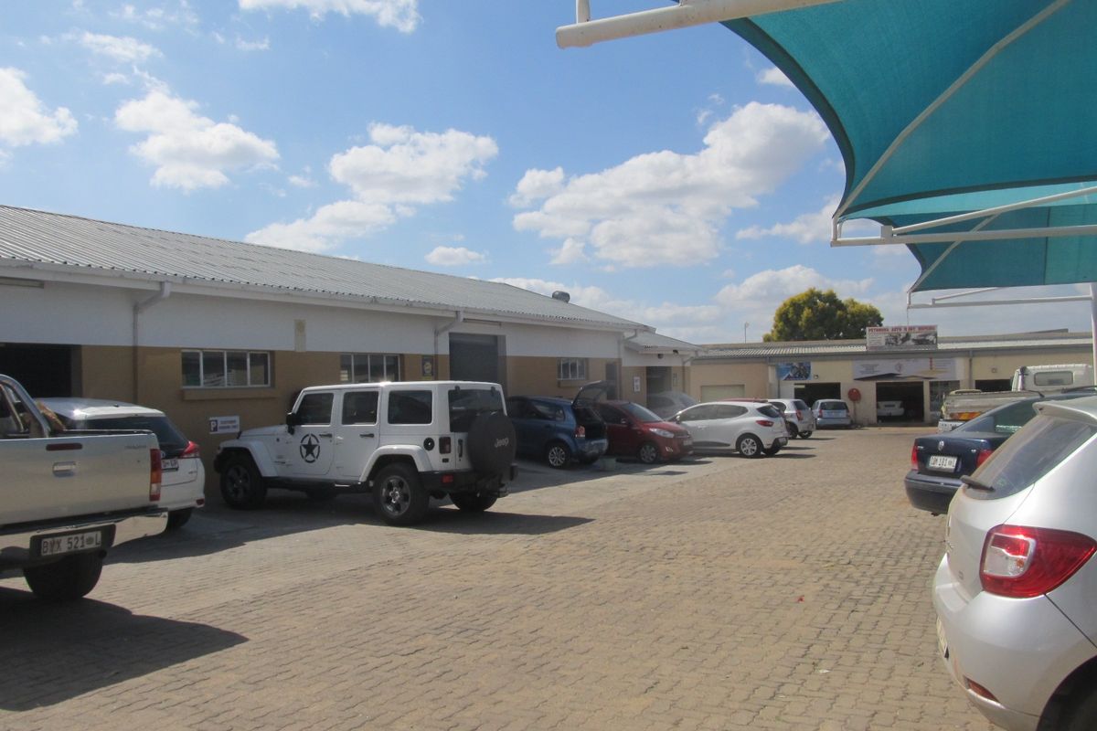 Commercial For Sale in Polokwane Industria - Photo 5