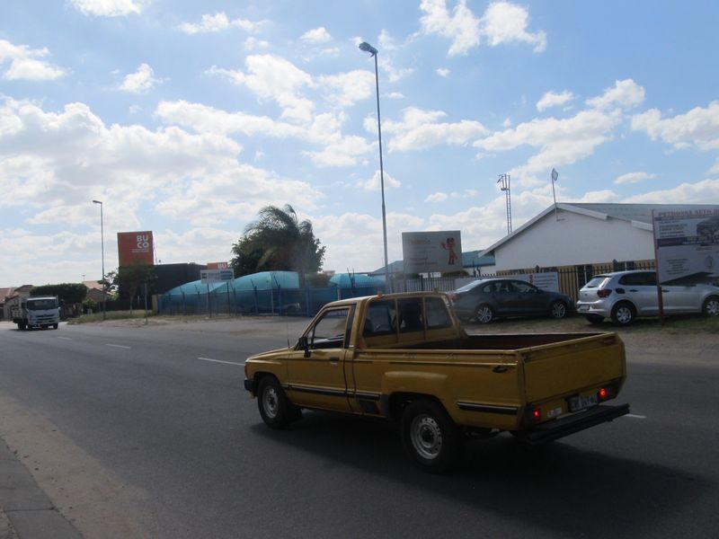 Commercial For Sale in Polokwane Industria - Photo 9