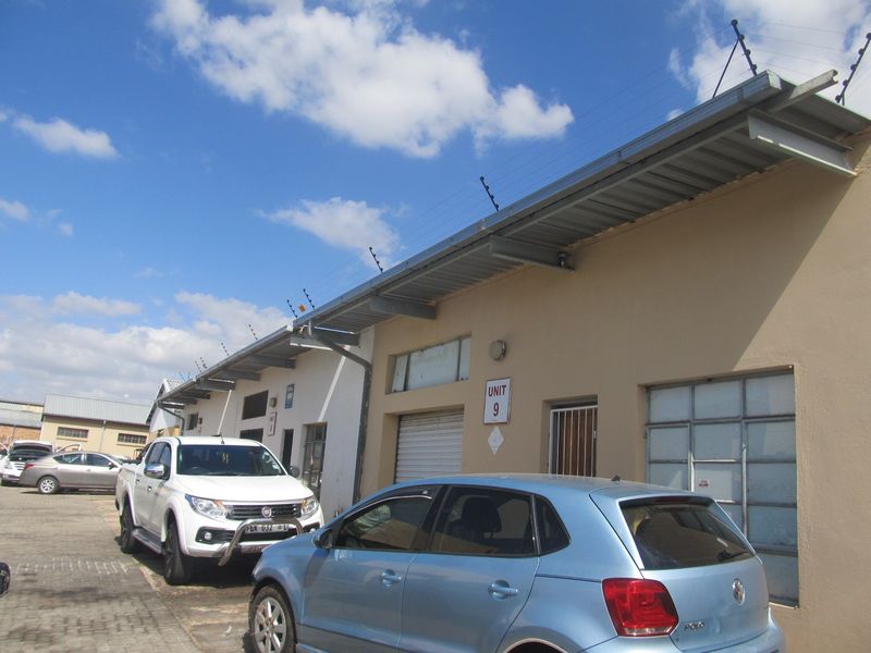 Commercial For Sale in Polokwane Industria - Photo 8