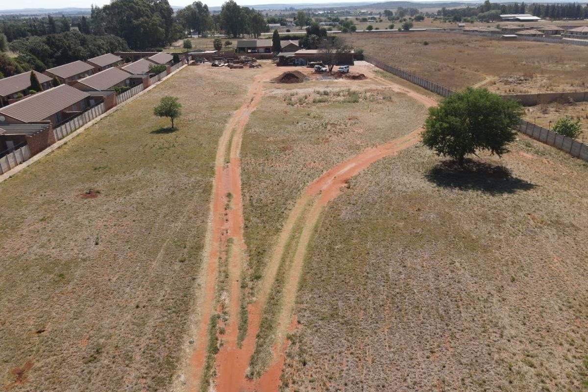 Vacant Land Residential For Sale in Doringkruin - Photo 2