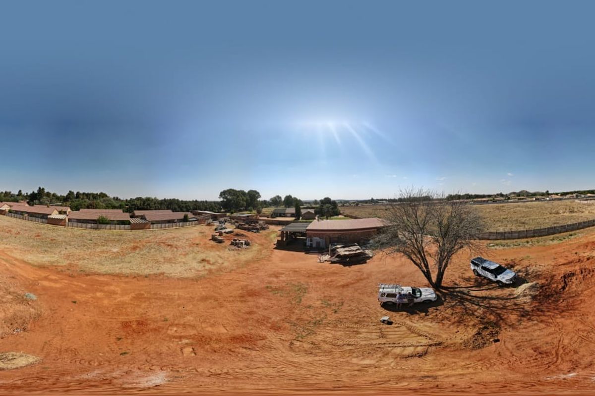 Vacant Land Residential For Sale in Doringkruin - Photo 3