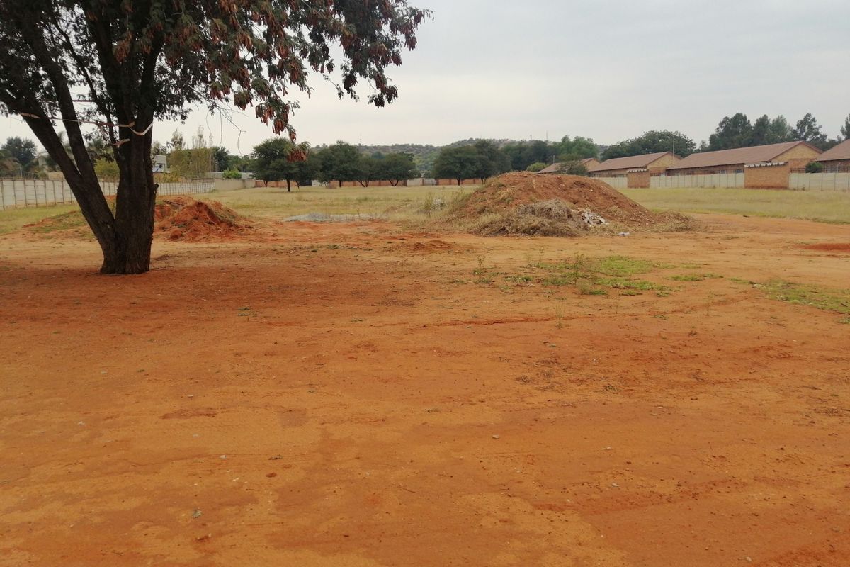 Vacant Land Residential For Sale in Doringkruin - Photo 4