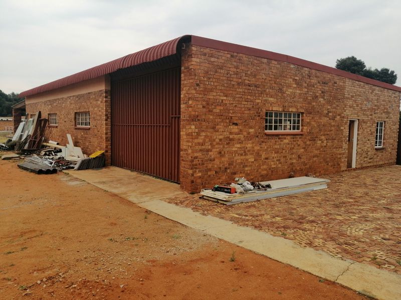 Vacant Land Residential For Sale in Doringkruin - Photo 8