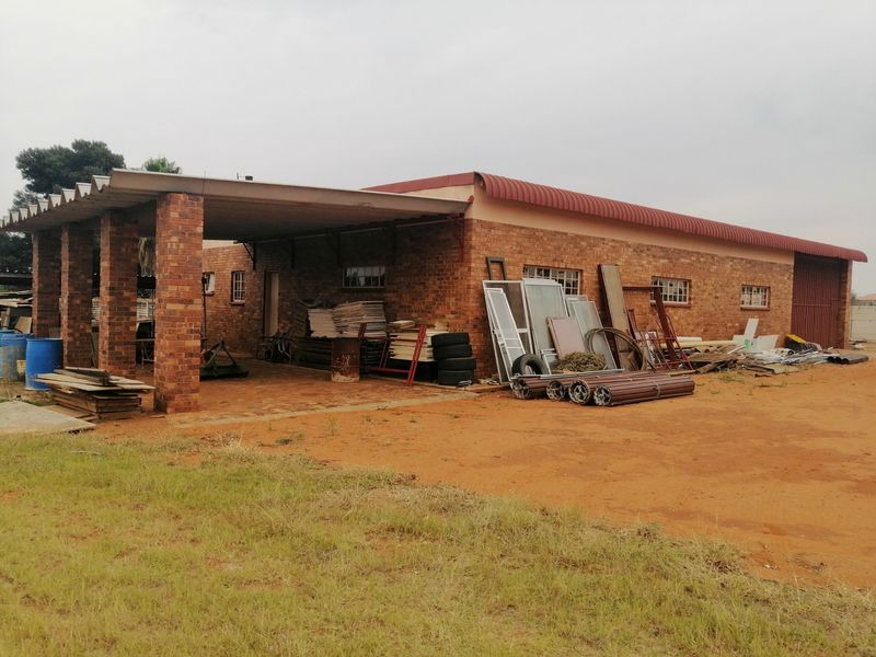 Vacant Land Residential For Sale in Doringkruin - Photo 7