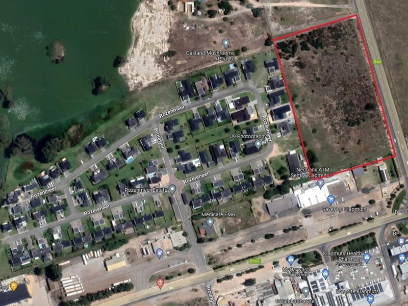 Vacant Land Residential For Sale in Klapmuts - Photo 10