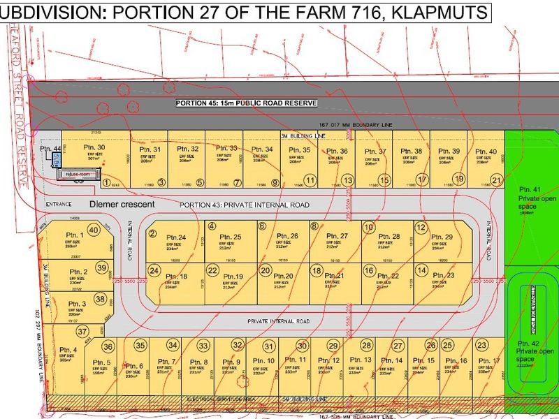 Vacant Land Residential For Sale in Klapmuts - Photo 6