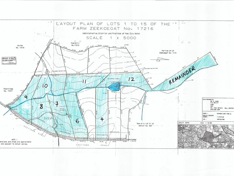 Farm For Sale in Albert Falls - Photo 4