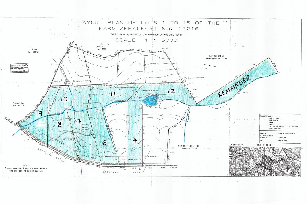 Farm For Sale in Albert Falls - Photo 4