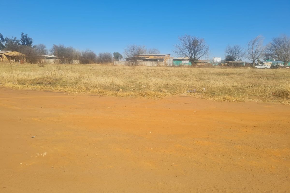 Vacant Land Residential For Sale in Stilfontein Industrial - Photo 3