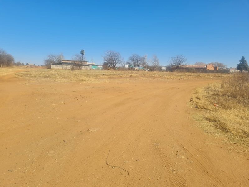 Vacant Land Residential For Sale in Stilfontein Industrial - Photo 4