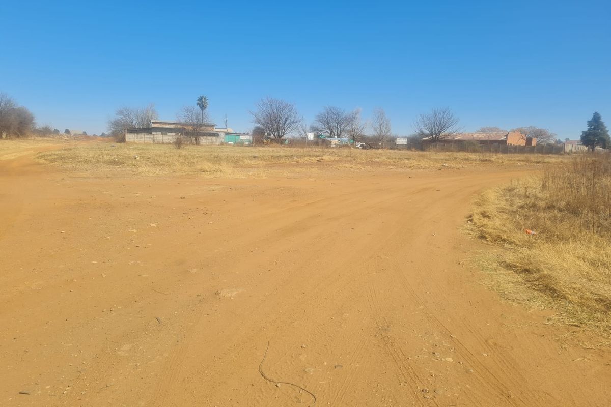 Vacant Land Residential For Sale in Stilfontein Industrial - Photo 4