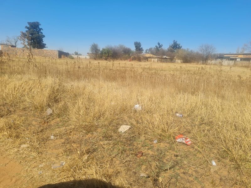 Vacant Land Residential For Sale in Stilfontein Industrial - Photo 2