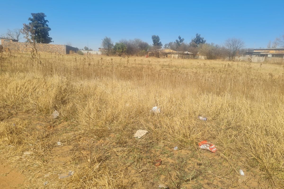 Vacant Land Residential For Sale in Stilfontein Industrial - Photo 2