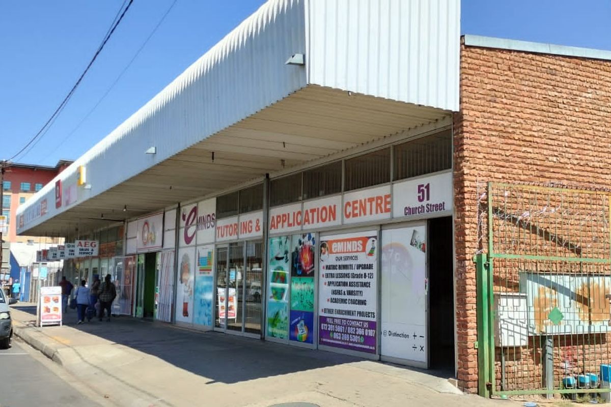 Retail For Sale in Polokwane Central - Photo 2